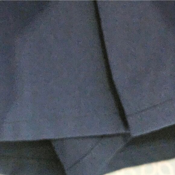 ☀️Croft & Barrow Skort in Navy, Pink, Purples. EUC-Size Small - Picture 3 of 6